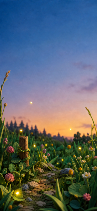 Firefly Meadow weather world